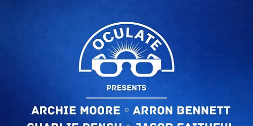 Oculate @ The Dog House