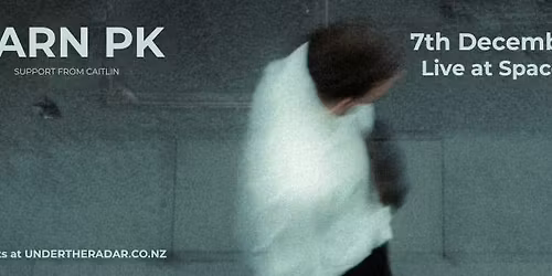 TARN PK ~ LIVE AT SPACE ACADEMY