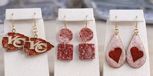 Craft Factory 417 - Resin Jewelry