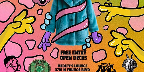 FUREAL FOOD & COAT DRIVE