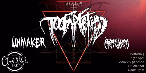 Mullingar Metal Night