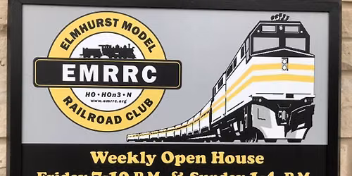 Scale Model Railroad Swap Meet.