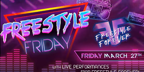 FREESTYLE FRIDAY