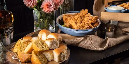 Christmas Dinner at Halcyon