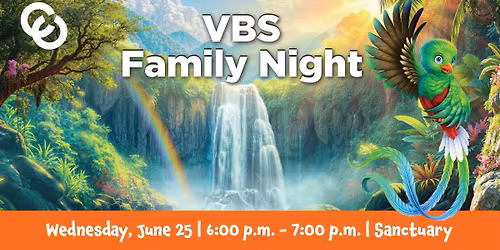 VBS Family Night