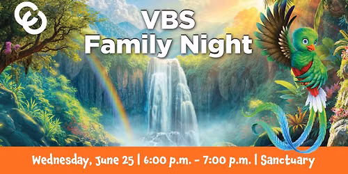 VBS Family Night