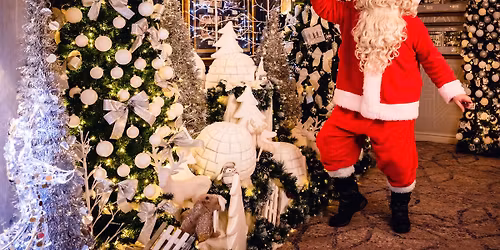 Christmas Party Night with DJ 