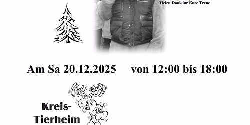 Weihnachten f\u00fcr Tiere 2025