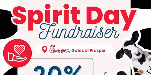 Chick-Fil-A Spirit Night Fundraiser