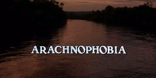 Arachnophobia - Sponsored by Hawk Wildlife Control
