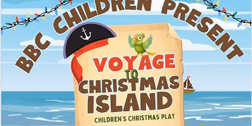 Christmas Play & Rocking Chair Service