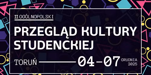 II Og\u00f3lnopolski Przegl\u0105d Kultury Studenckiej