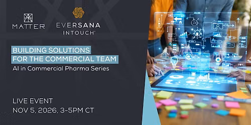 Building solutions for the commercial team