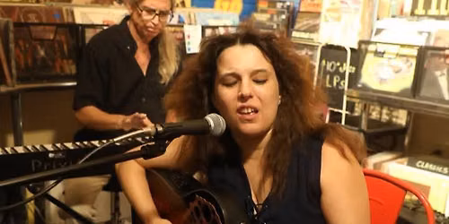Frenchie Moe & Scott Perro, A BLUES DUO