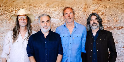 The Mother Hips w\/ Sounding Arrow at The Grey Eagle