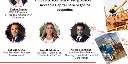 Prestamos para Negocios