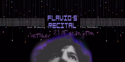 Flavio's Graduation Recital