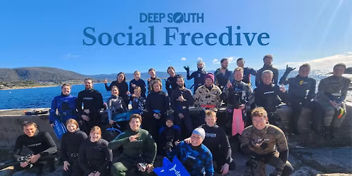 Social Freedive & Picnic