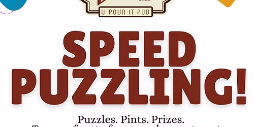 Speed Puzzling!