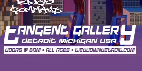 Cold World at The Broadberry