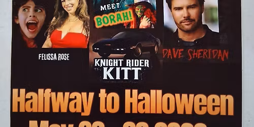 Halfway to Halloween