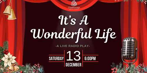 It's A Wonderful Life - Radio Play