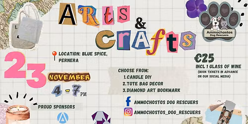 Arts & Crafts 23\/11\/25