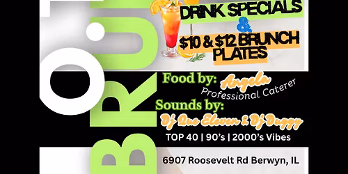 O.T.R Saturday Brunch