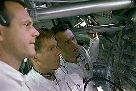 Apollo 13 at the Misquamicut Drive-In