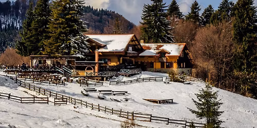 BULG\u0102REAL\u0102 \u0219i VOIE BUN\u0102 la CABANA TREI BRAZI