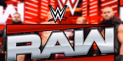 WWE: RAW At Legacy Arena at The BJCC