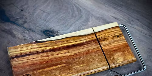 Workshop: Wooden Cheese Slicer in Lexington, KY | Lexington Makerspace