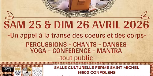 Voyage au coeur des Sagesses ancestrales et traditionnelles - 2\u00e8me \u00e9dition