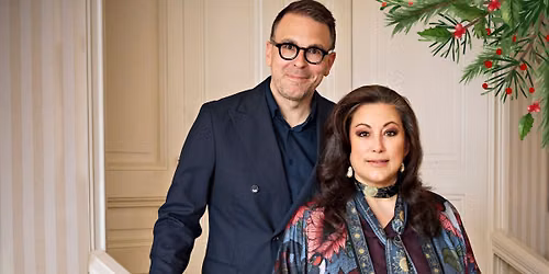N\u00e4r det lider mot jul - Lisa Nilsson och Nordic vocalists