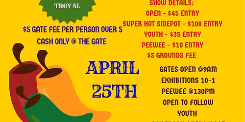 SHOW 3 - Bring the Heat Series 