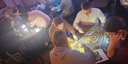Beer Burgers and Puzzles