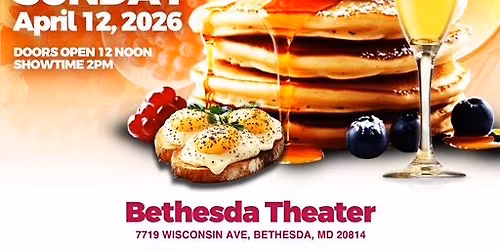 Bela Dona Go-Go Brunch is Back Live @ Bethesda Theater