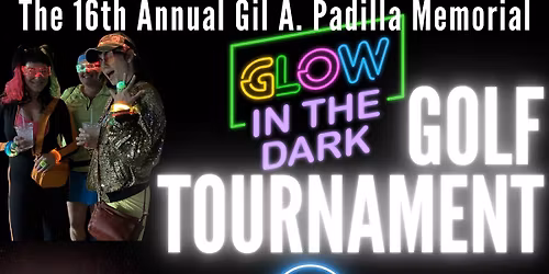 16th Annual GAP Glow Golf Tournament