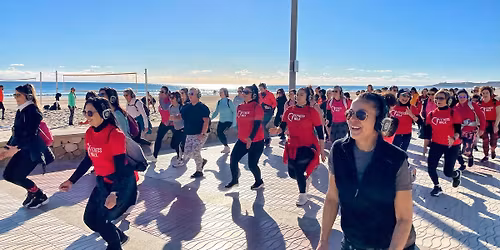 15 Noviembre FitnessWalk\u00ae Alicante Playa San Juan