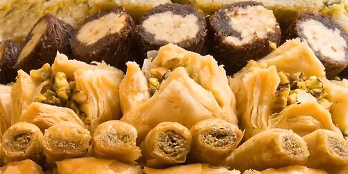 Annual Greek Bake Sale