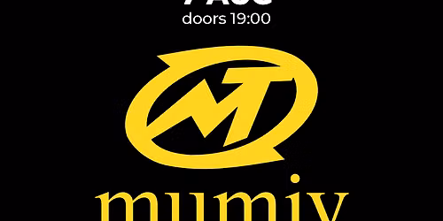 Mumiy Troll at The UC Theatre