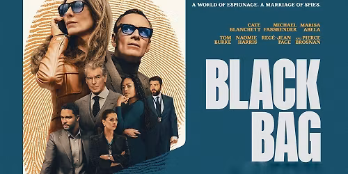 BLACK BAG (15) in 4K UHD