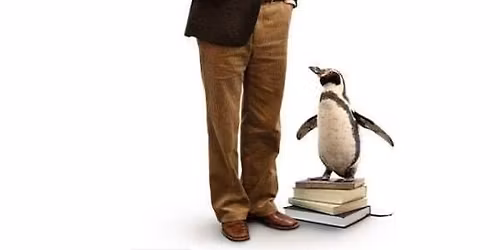 THE PENGUIN LESSONS (12A)