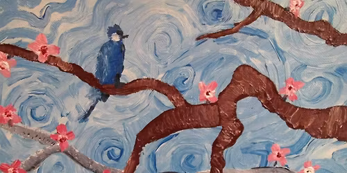 Painting with Suzanne - Acrylic Painting Party