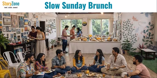 Slow Sunday Brunch