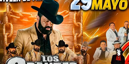 Los Grandes de Tijuana & Banda Pachuco