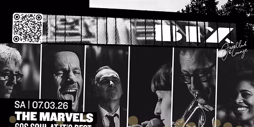 THE MARVELS \u2022 BIX \u2022 Stuttgart