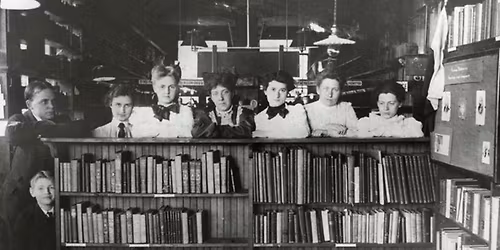 Free For All: The Public Library Movie Screening