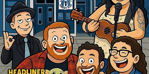 Comedy and Karaoke at Spotlight Comedy Club - Sunday Fundays!