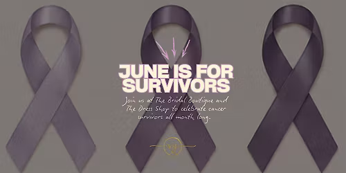 June is for Survivors Kickoff Party